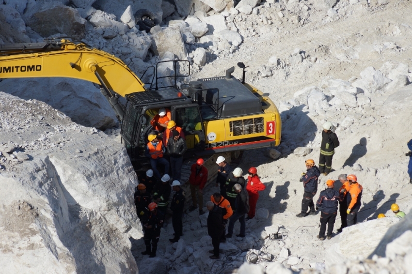 Göçük faciasında gözaltı sayısı 3’e çıktı