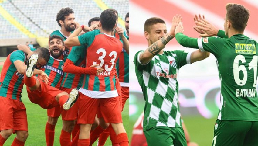 Bursaspor’un kupa günü