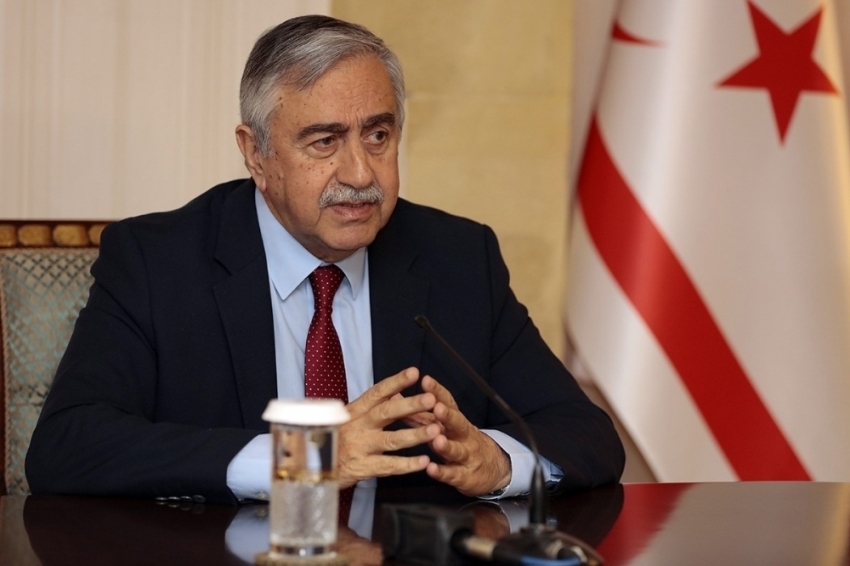 Akıncı: Yeni bir durum ortaya çıkmadı