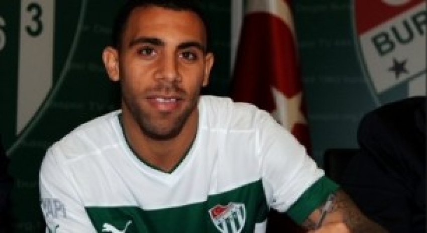 Anton Ferdinand Bursaspor günlerini anlattı