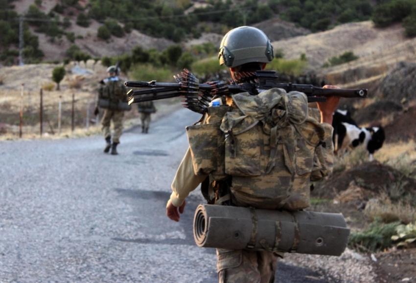 Bitlis’te 1 terörist etkisiz hale getirildi