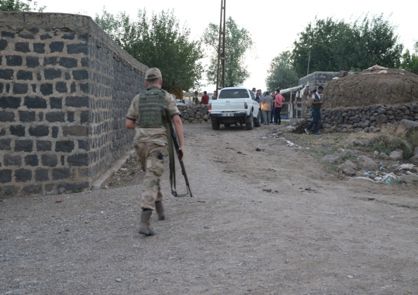 Diyarbakır’da arazi kavgası: 9 yaralı