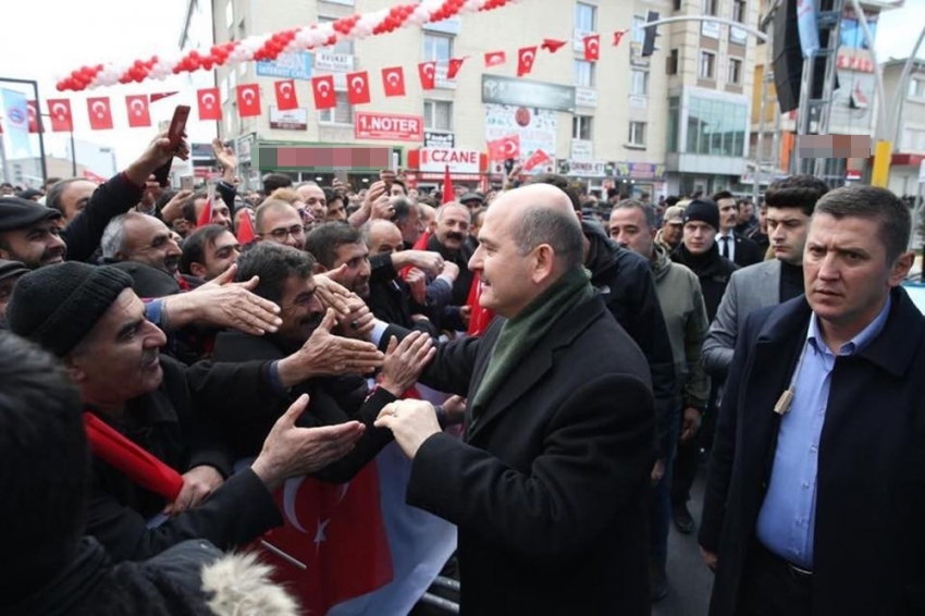 “Bu belediyeleri Kandil’e bağlamak istediler