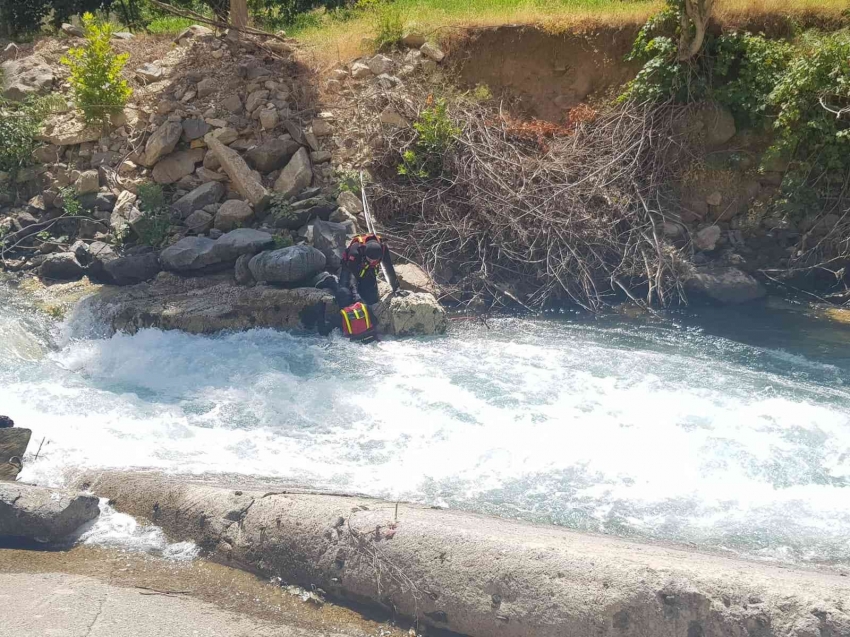 Kayıp hemşireyi arama çalışmaları 49’uncu gününde