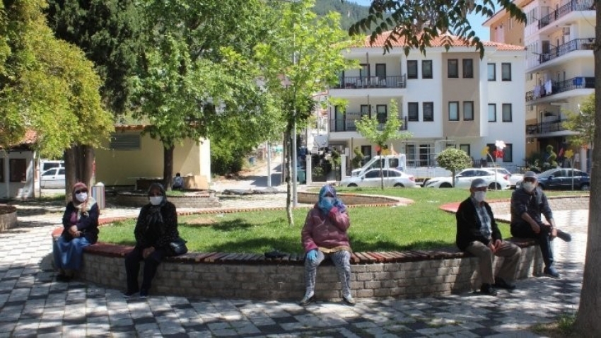 Muğla’da 65 yaş üzeri vatandaşlara yönelik kısıtlama