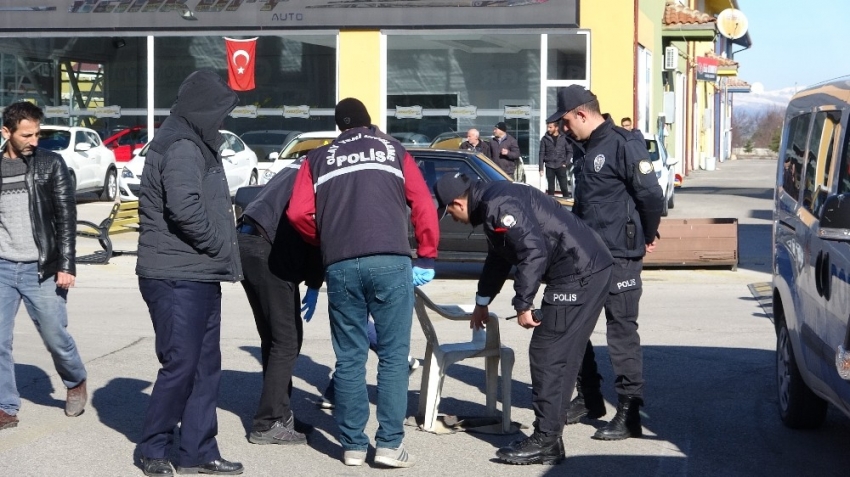 Isparta’da tartıştığı kişiyi silahla vurup kaçan şüpheli yakalandı