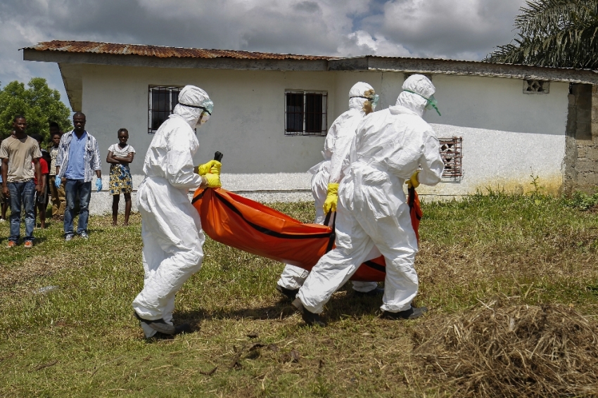 Ebola bilançosu ağırlaşıyor: 3 ayda 200 ölü