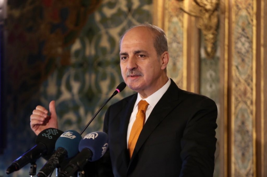 Kurtulmuş: 