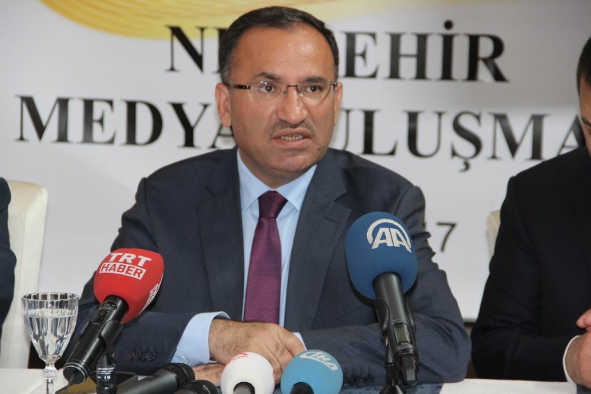 Bozdağ’dan ABD’ye zor soru