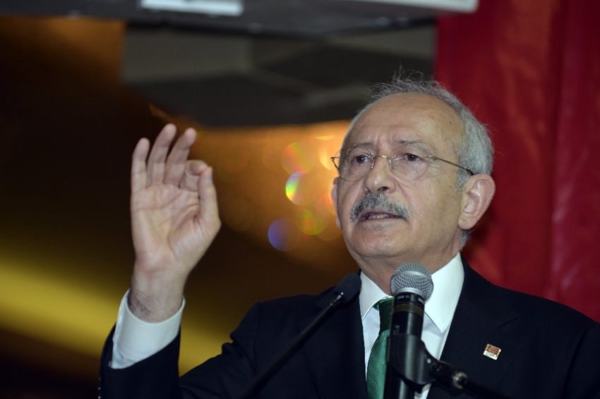 Kılıçdaroğlu’ndan Brunson açıklaması