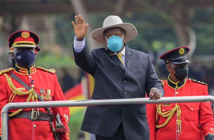 Uganda’da isyancı grubun 29 üyesi gözaltına alındı