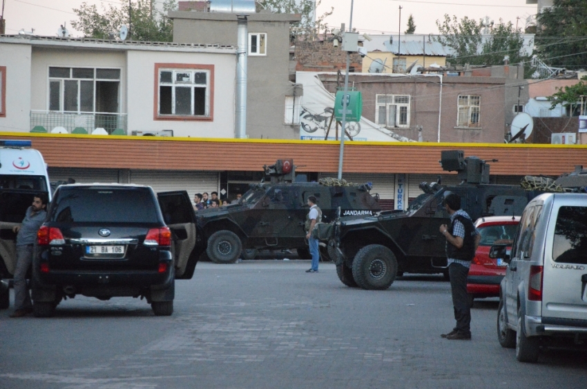 Diyarbakır’dan acı haber: 3 şehit