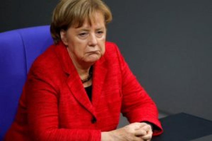 Merkel'i Türkiye modeli kurtaracak!