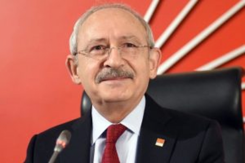 Kılıçdaroğlu'ndan 'Babalar Günü' mesajı