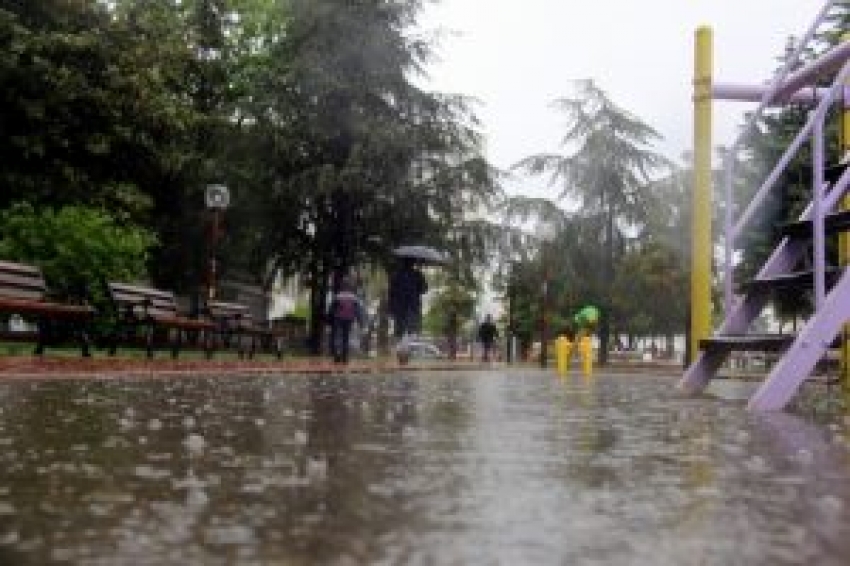 İstanbul'da yağış etkili oluyor