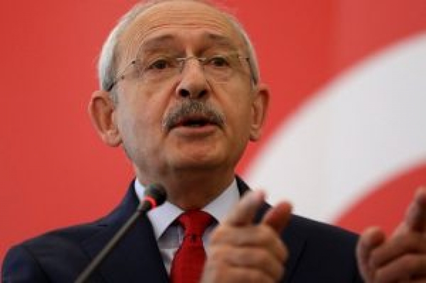 Kılıçdaroğlu: 'Suruç'taki olayın aydınlanmasını bekliyoruz'