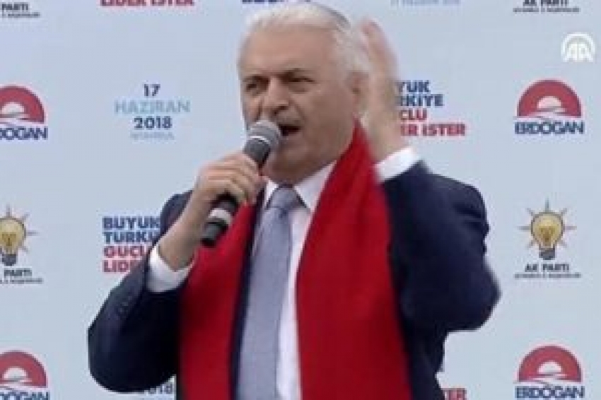 Başbakan Yıldırım'dan flaş mesajlar