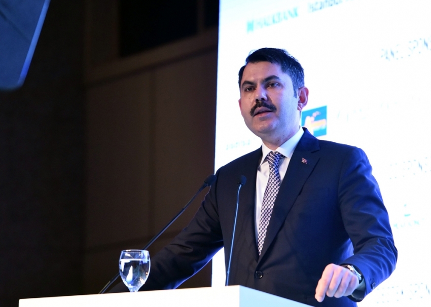 Bakan Kurum: “Tedbir almazsak 2030’lu yıllarda su kıtlığı yaşayacağız”