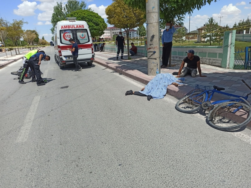 Kardeşinin cesedi başında yürekleri dağlayan feryat