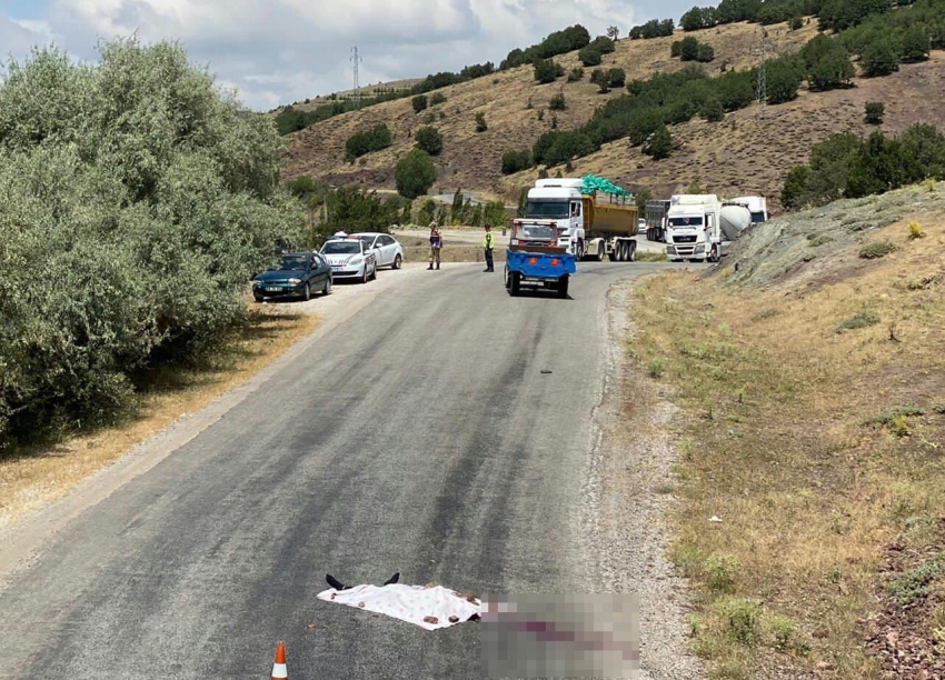 Traktörden düşen genç hayatını kaybetti, ağabeyi yaralandı