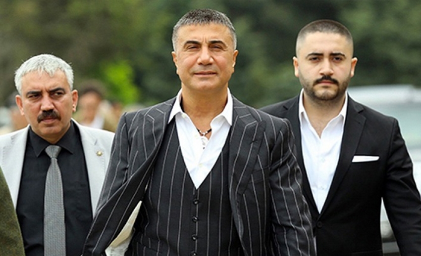 Sedat Peker savunmasını hazırlıyor!