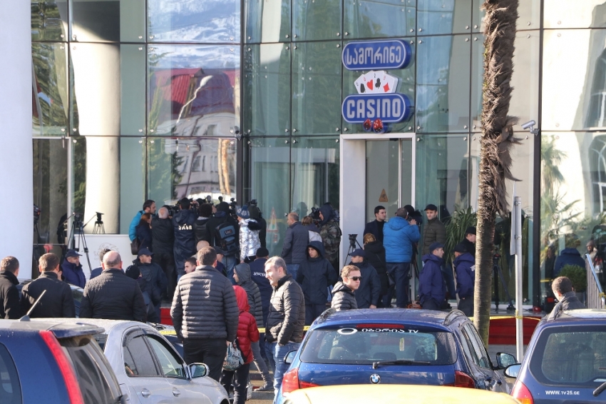 Batum’daki otel yangınının nedeni belli oldu