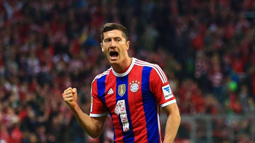 Lewandowski: 'Messi ve Ronaldo ile beni kıyaslayamazsınız'