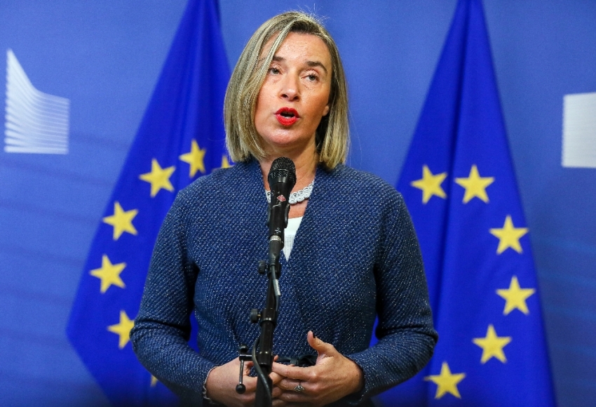 Mogherini 