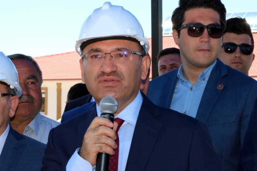 Bozdağ: 