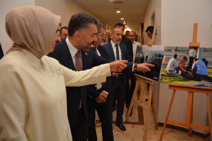 RTÜK’ten ’15 Temmuz Demokrasi ve Milli Birlik Günü’ sergisi