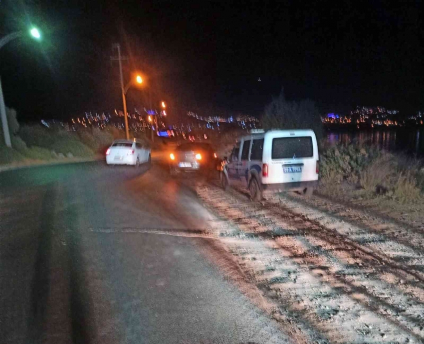 Otomobilin çarptığı yaşlı kadın hayatını kaybetti