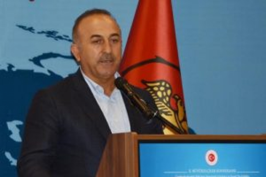 Çavuşoğlu: Musul ve Basra başkonsolosluklarımızı yeniden açacağız