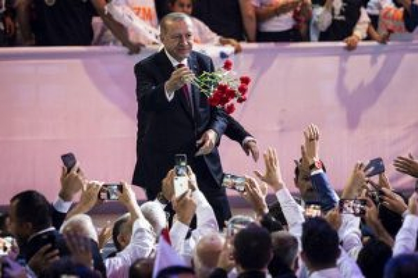 Erdoğan: Oyunu gördük ve meydan okuyoruz