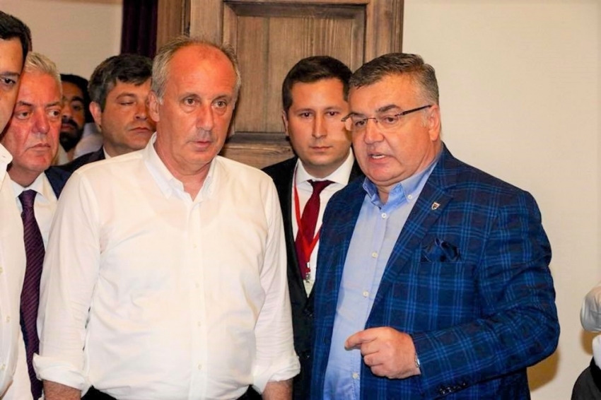 CHP’de ’Muharrem İnce’ sesleri yükseliyor