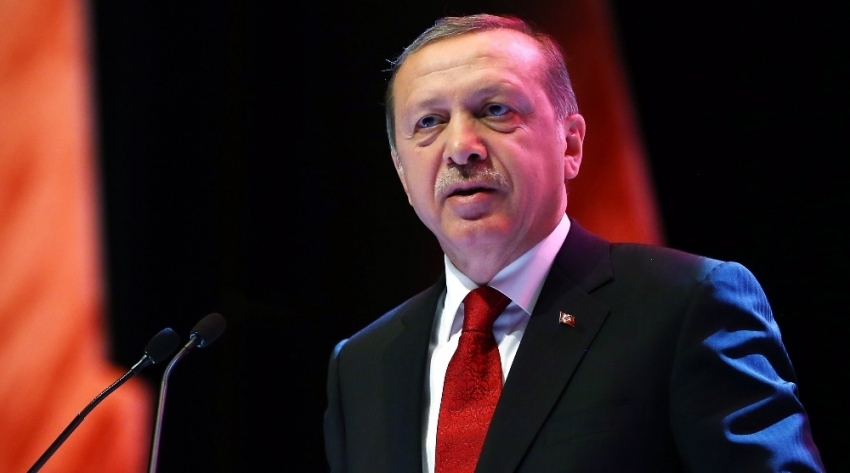 Erdoğan’dan Kudüs açıklaması