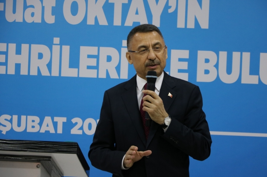 “Cumhur İttifakı’na sakın halel getirmeyin”