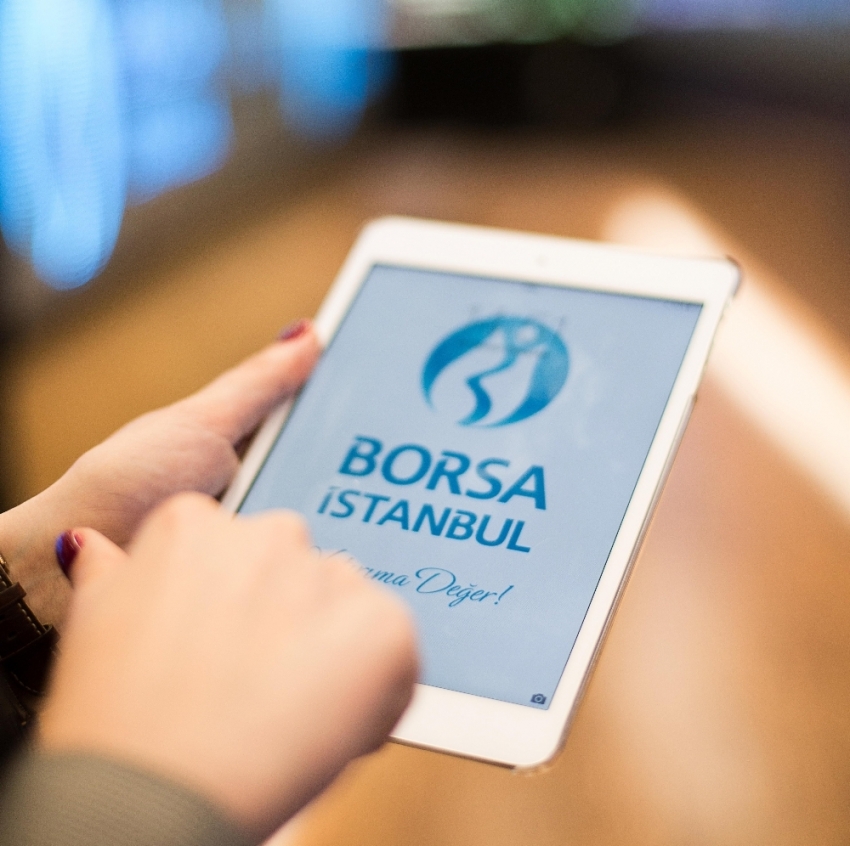 Borsa güne yatay başladı