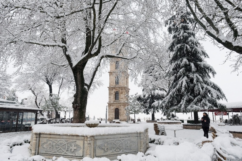 Yeni haftada Bursa'nın hava durumu