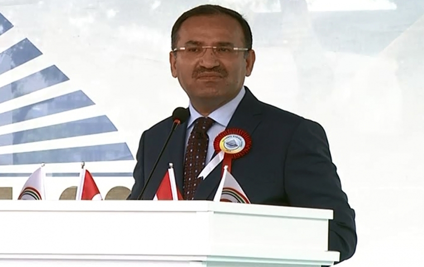 Bekir Bozdağ o iddiaya ateş püskürdü!