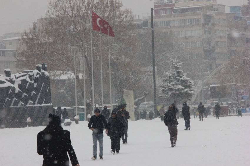 Kış aylarında hipotermiye dikkat