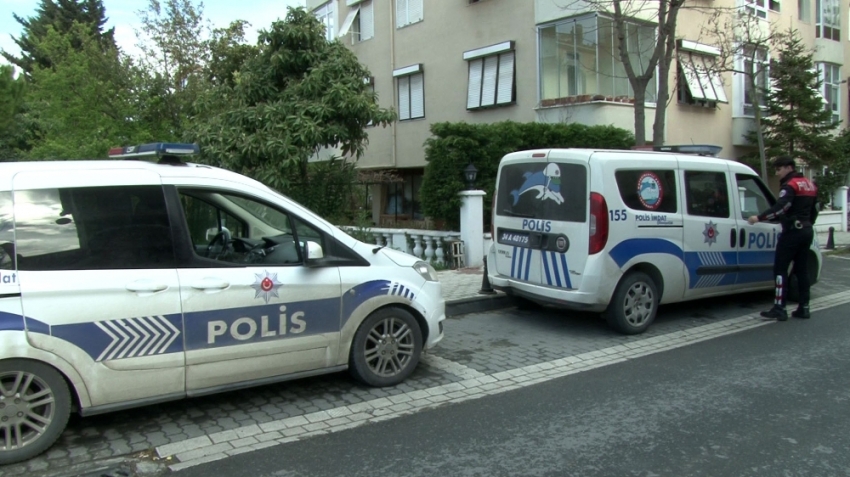 Büyükçekmece’de polis, seçmen adreslerini kontrol ediyor