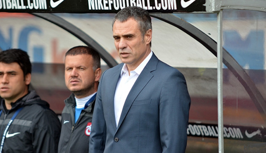 Ersun Yanal Trabzonspor'da