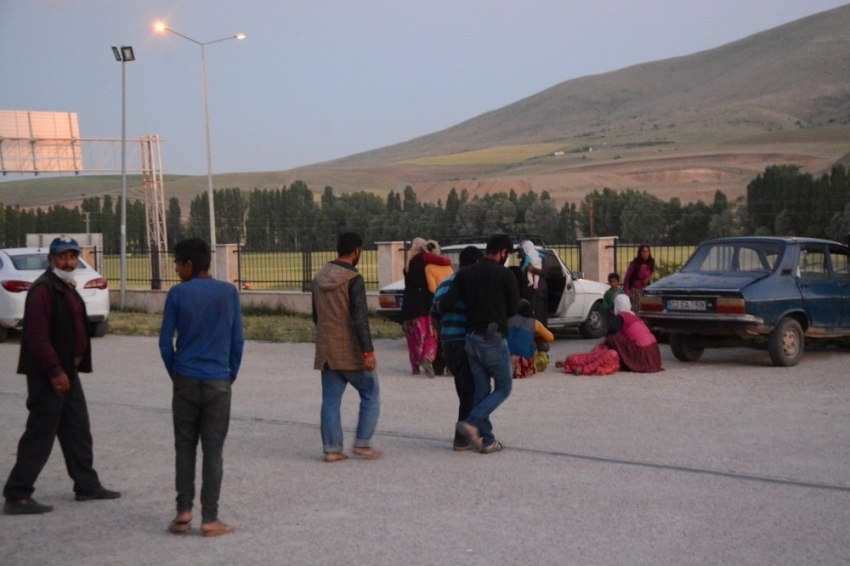 Sulama kanalına giren iki çocuk boğuldu