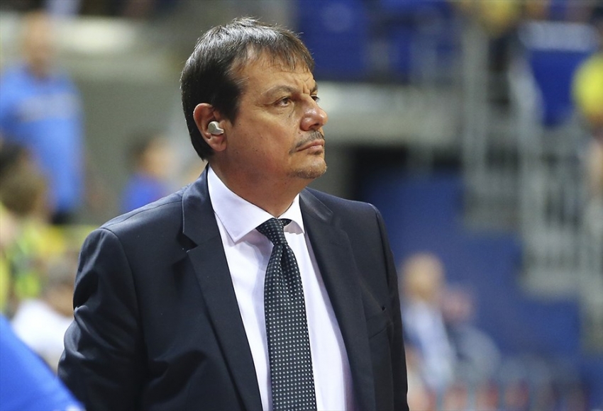 Ergin Ataman: 