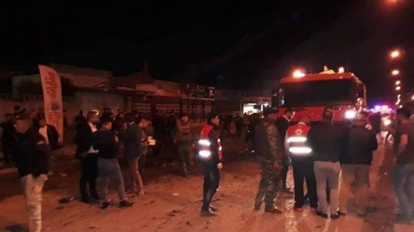 Musul’da bomba yüklü araçla saldırı: 2 ölü, 10 yaralı