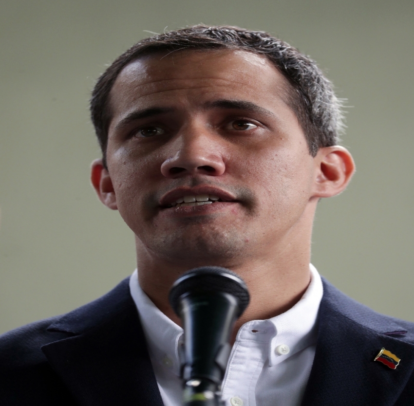 AB, Guaido’nun dokunulmazlığının kaldırılmasını kınadı