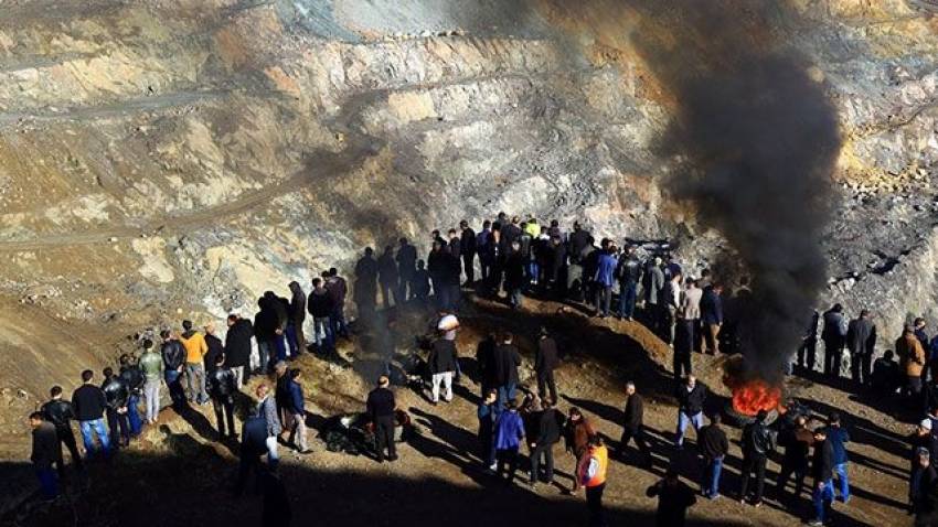 Siirt'teki Maden Faciasıyla İlgili 2 İş Güvenliği Uzmanı Gözaltına Alındı