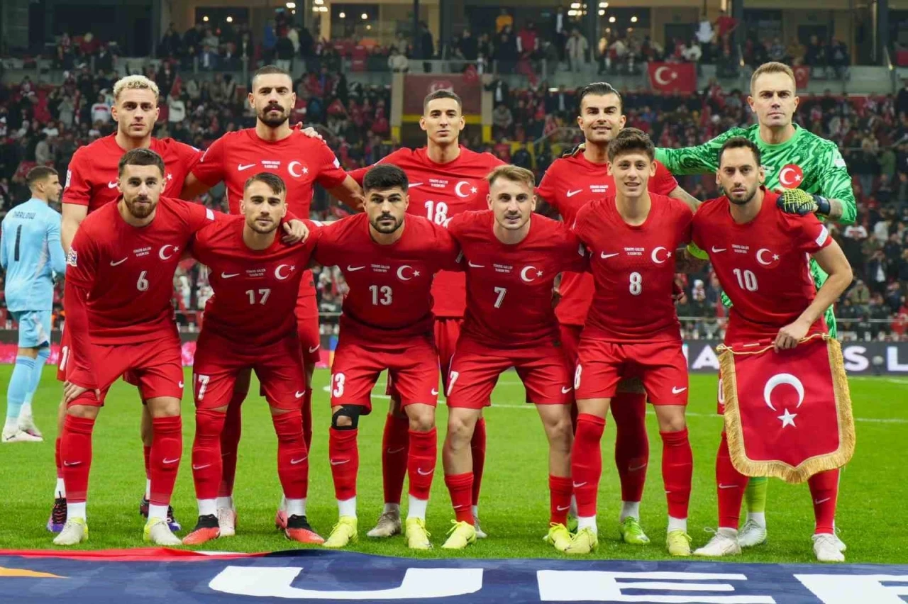 A Milli Futbol Takımı, A Ligi için Karadağ deplasmanında
