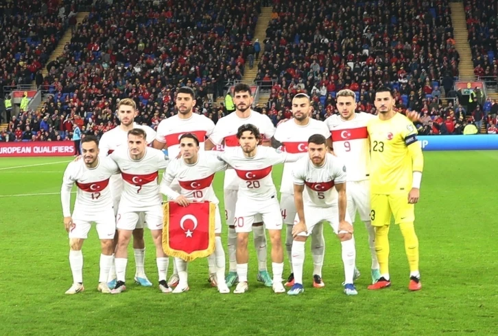 A Milli Futbol Takımı’nın UEFA Uluslar Ligi fikstürü belli oldu