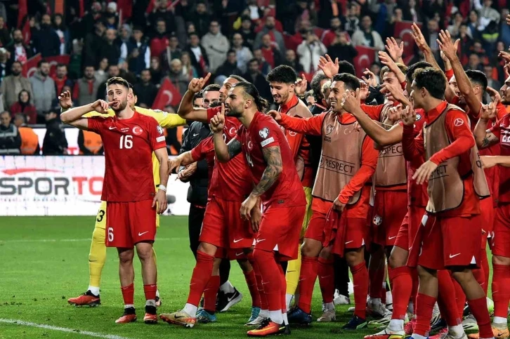 A Milli Futbol Takımı’nın, UEFA Uluslar Ligi’nde rakipleri belli oluyor